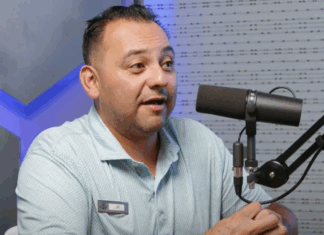 Velocity Podcast Luis Lopez, Seven Seas Bar and Grill