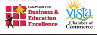 Vista Chamber Recognizes Local Schools that Made the 2025 California Honor Roll Schools List