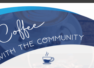 Vista Sheriff’s Office, the Vista Fire Rescue Department, and the City of Vista Coffee with the Community on November 4