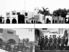 Oceanside’s first Fire and Police Station may Be Haunted