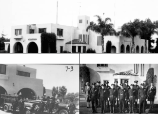 Oceanside’s first Fire and Police Station may Be Haunted