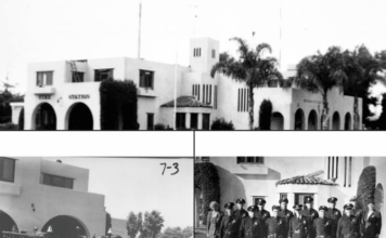Oceanside’s first Fire and Police Station may Be Haunted