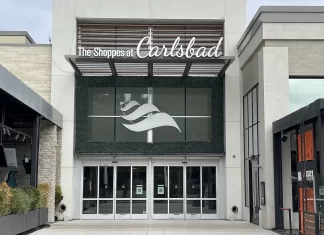 The Shoppes at Carlsbad sold for $71.5M