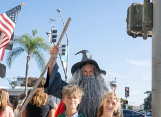 Halloween Fun Takes Over Carlsbad Village Next Saturday, October 25