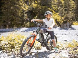 City of San Marcos Bans e-bike Riders Under 12