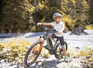 City of San Marcos Bans e-bike Riders Under 12