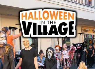 Trick, Treat, and Celebrate: Halloween in the Village Returns October 25