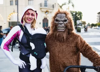 Haunted Vista! Three Family Fun Events Starring Ghosts, Goblins, Treats and You!