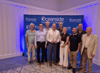 Heroes of Oceanside Award