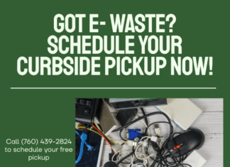 Green Oceanside: E-Waste?