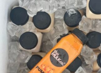 Pumpkin Paradise at the Market