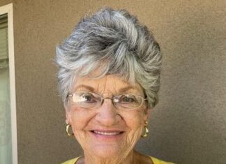 In Loving Memory of Our Friend and Volunteer, Vickie Lancaster