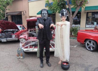 Halloween Week Kicked Off with Trunk or Treat on Vista’s Main Street Last Sunday