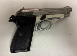 Firearms & Narcotics Arrest – San Marcos