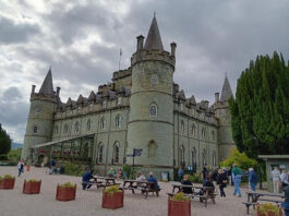 Travels With TR – A Last Days of Summer Tour of Scotland – Part IV – Days 6 & 7