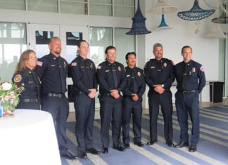 Oceanside Chamber Honors 2025 Heroes of Oceanside & Camp Pendleton