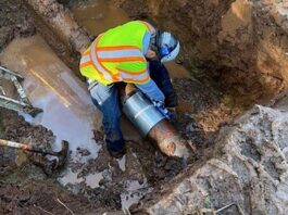 Vallecitos Water District Waterline Replacement Project Enhances Water Supply Reliability