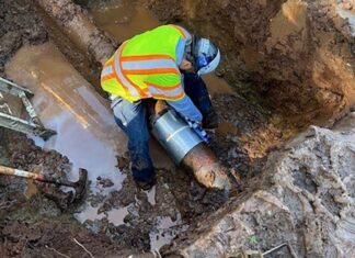 Vallecitos Water District Waterline Replacement Project Enhances Water Supply Reliability
