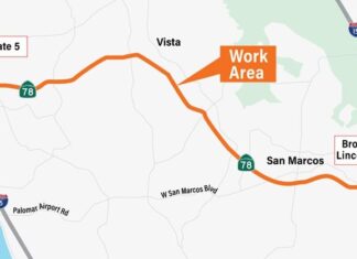 SR-78 Closure Information for This Week