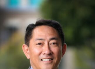 Join us for December Vista Gov’t Affairs! Dr. Gene Ma, CEO from Tri-City Medical Center