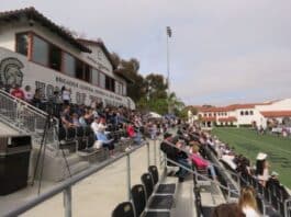 Honoring All Who Served at Veteran’s Day Ceremony at Carlsbad’s Army & Navy Academy