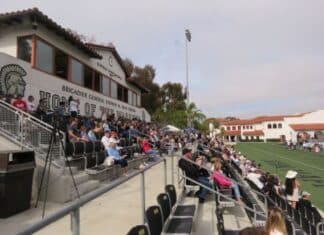 Honoring All Who Served at Veteran’s Day Ceremony at Carlsbad’s Army & Navy Academy
