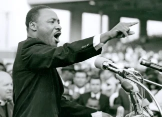 2026 DR. MARTIN LUTHER KING JR COMMUNITY PRAYER BREAKFAST