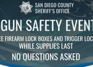 Gun Buyback Event on November 8th