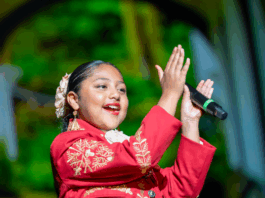 LuMaya presents: “Dreaming…my first concert” in San Marcos