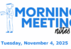 MainStreet Oceanside Morning Meeting: Energy Savings, Fall Events & Community Connections