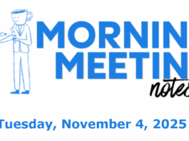 MainStreet Oceanside Morning Meeting: Energy Savings, Fall Events & Community Connections
