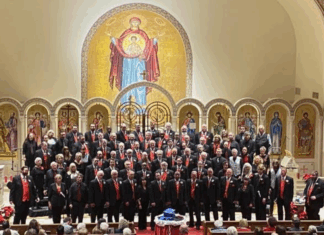 “Merry & Bright, Holidays in Harmony” Spectacular Christmas Performance