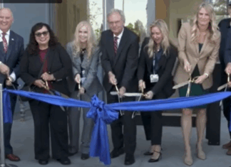 County, Tri-City Celebrate Grand Opening of Psychiatric Facility