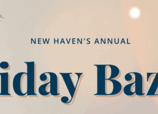 New Haven’s Annual Holiday Bazaar Public Welcome