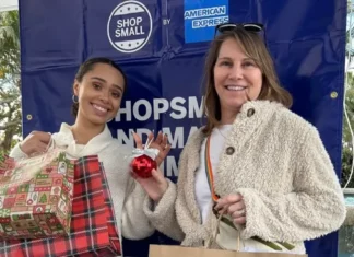 Celebrate Small Business Saturday in Carlsbad Village