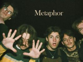 INDIE ROCKERS ‘METAPHOR’ HEADLINE THREE-BAND LIVE SHOW NOV. 20 AT THE AVO