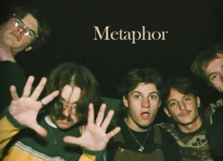 INDIE ROCKERS ‘METAPHOR’ HEADLINE THREE-BAND LIVE SHOW NOV. 20 AT THE AVO