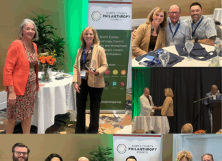 Brenda Ball 2025 NCPC Volunteer Celebration Awardee