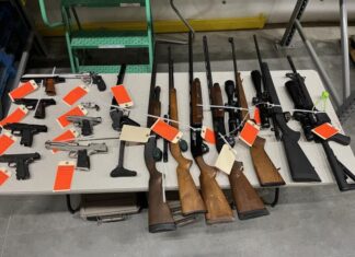 Two Suspects Arrested in Storage Unit Burglaries.