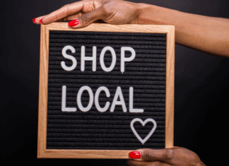 Shop Local at the Vista Community Market on Small Business Saturday, Nov. 29