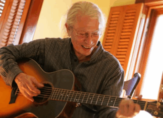Local Folk Musician Donates Archive to CSUSM Library