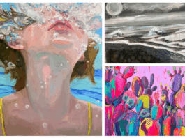 53 Regional Artists Selected for Oceanside Museum of Art’s 2025-26 Artist Alliance Biennial