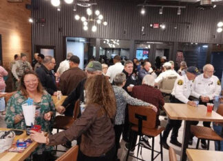 Black Rock Coffee Hosts the Coffee With the Community Event