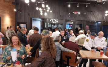 Black Rock Coffee Hosts the Coffee With the Community Event