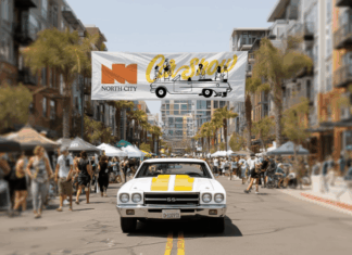 North City’s First-Ever Classic Car Show Celebrates Cars, Community and a Cause Sunday