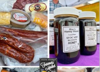 State Street Farmers Market Build the Perfect Charcuterie Board