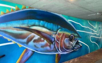 Oceanside Transit Center Pedestrian Tunnel