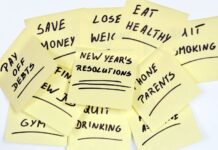 What Will Your New Year’s Resolutions be for the New Year of 2026?