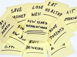 What Will Your New Year’s Resolutions be for the New Year of 2026?