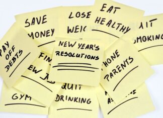 What Will Your New Year’s Resolutions be for the New Year of 2026?
